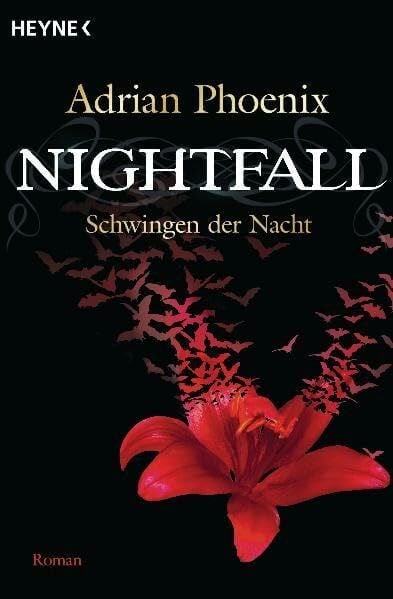 Nightfall - Schwingen der Nacht: Roman
