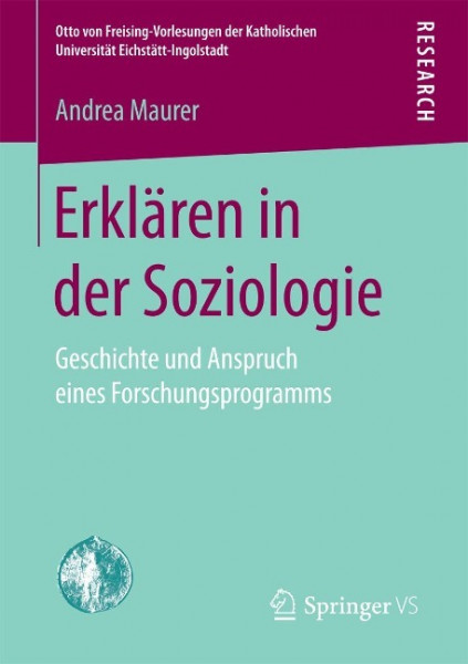 Erklären in der Soziologie