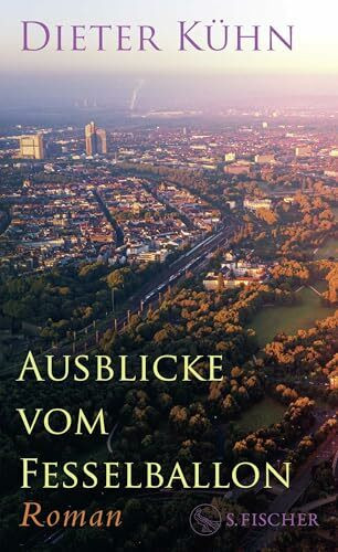 Ausblicke vom Fesselballon: Roman