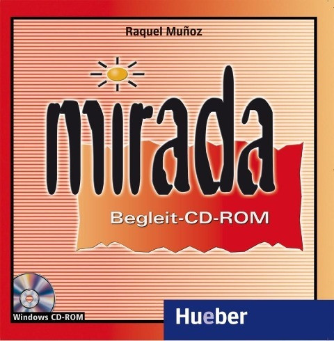 Mirada. Begleit- CD-ROM. Ab Windows 95/b /NT 4.0 /SP5