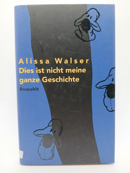 Dies ist nicht meine ganze Geschichte