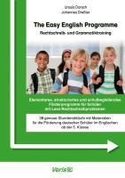 The Easy English Programme - Rechtschreib- und Grammatiktraining