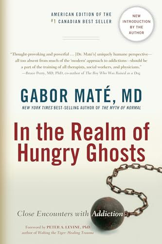 In the Realm of Hungry Ghosts: Close Encounters With Addiction