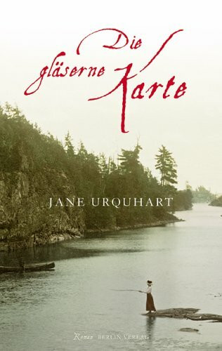 Die gläserne Karte: Roman