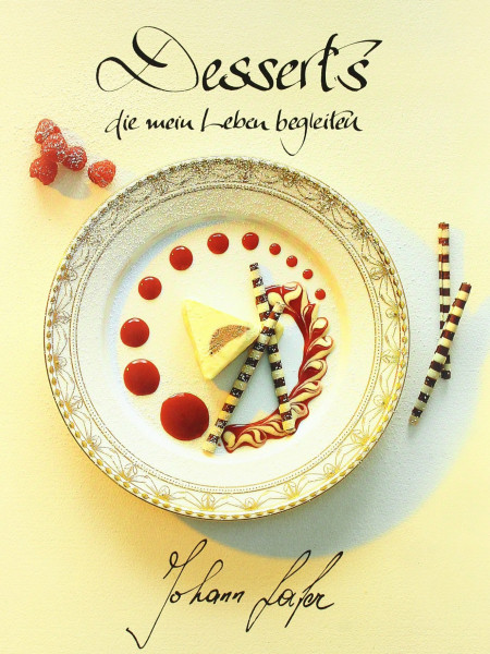 Desserts die mein Leben begleiten