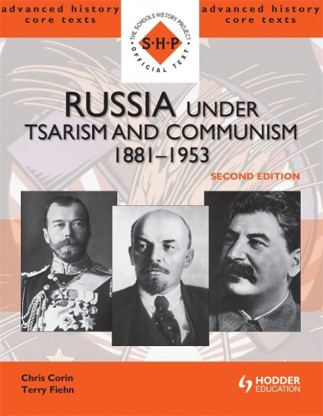 Russia under Tsarism and Communism 1881 - 1953