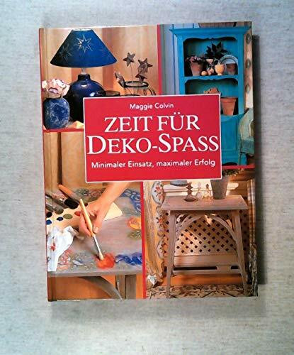 Zeit für Deko-Spass: Minimaler Einsatz, maximaler Erfolg