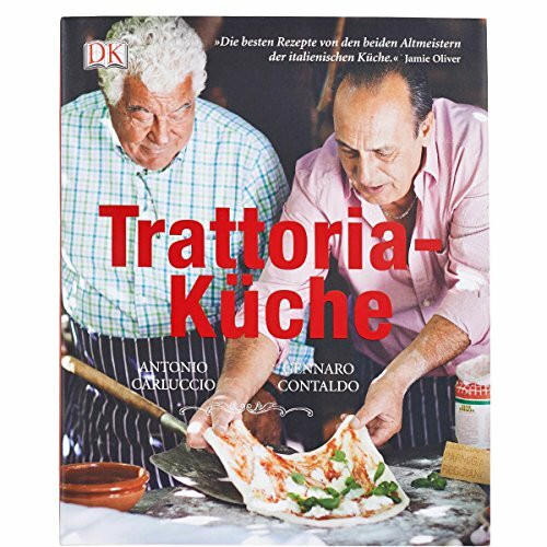 Trattoria-Küche