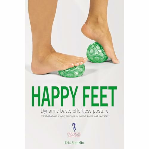 Happy Feet: Dynamic Base, Effortless Posture (8843)