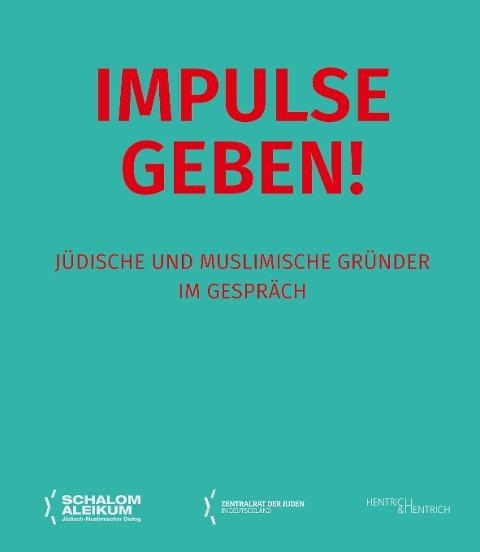 Impulse geben!
