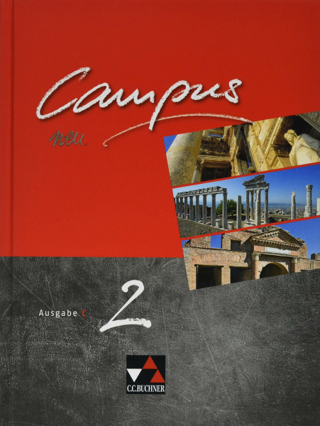 Campus C / Campus C 2 Ausgabe ab 2018: Gesamtkurs Latein (Campus C: Gesamtkurs Latein)