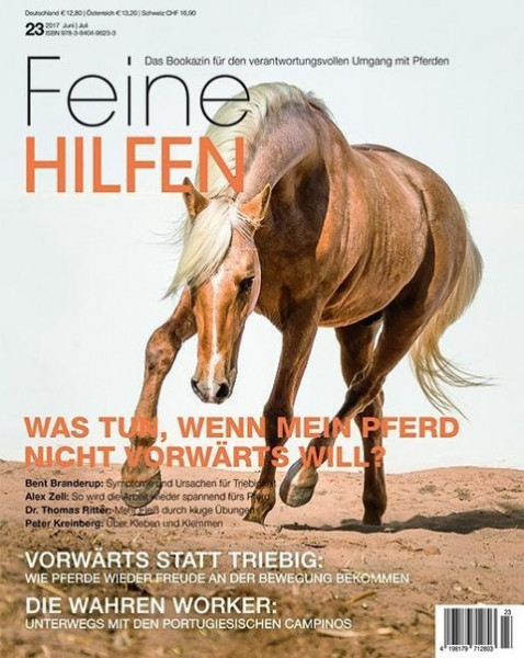 Feine Hilfen, Ausgabe 23