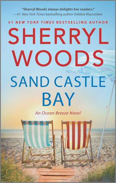 Sand Castle Bay: A Novel – A Small Town Romance Featuring Family Drama and Second Chances (An Ocean Breeze Novel, 1)