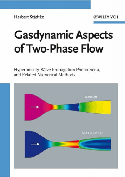 Gasdynamic Aspects of Two-Phase Flow: Hyperbolicity, Wave Propagation Phenomena, and Related Numerical Methods