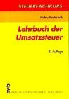 Steuerfachkurs, Lehrbuch der Umsatzsteuer