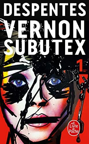 Vernon subutex 01 (Le livre de poche, 34047)