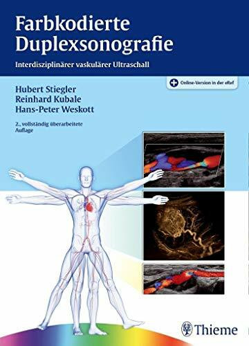 Farbkodierte Duplexsonografie: Interdisziplinärer vaskulärer Ultraschall