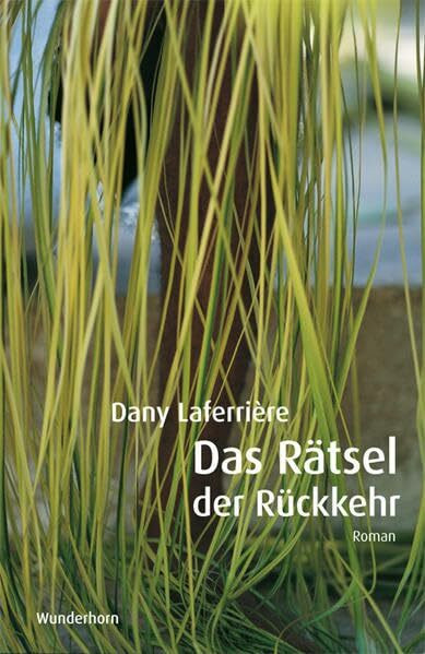 Das Rätsel der Rückkehr: Ausgezeichnet mit dem Internationalen Literaturpreis - Haus der Kulturen der Welt 2014. Roman