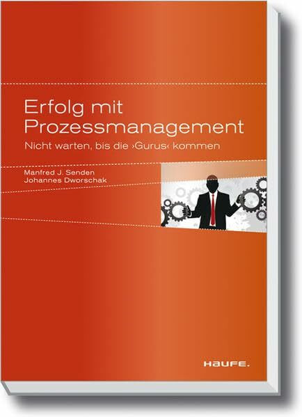 Erfolg mit Prozessmanagement - Nicht warten bis die Gurus kommen