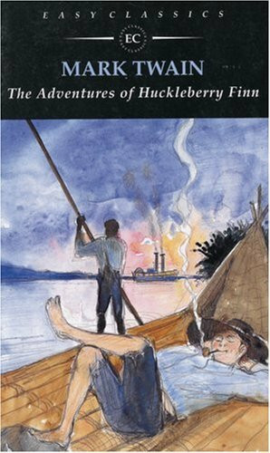 The adventures of Huckleberry Finn: Englische Lektüre für das 3. Lernjahr