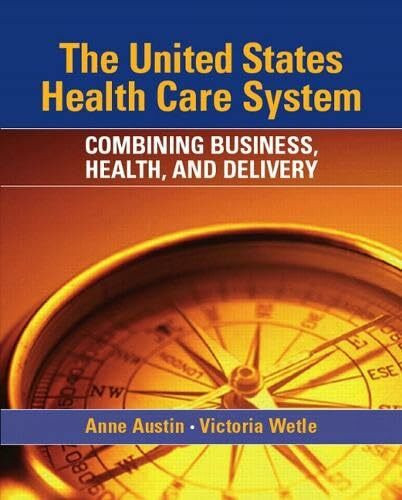 United States Health Care System: Combining Business, Health, and Delivery