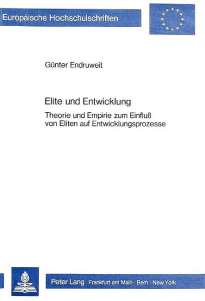 Elite und Entwicklung