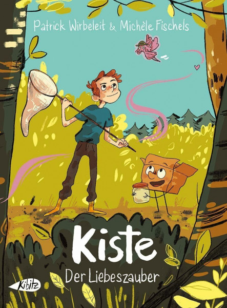 Kiste – Der Liebeszauber