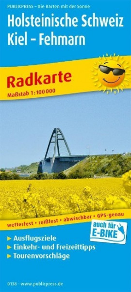 Holsteinische Schweiz, Kiel - Fehmarn