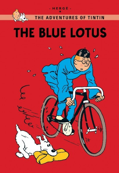 The Blue Lotus