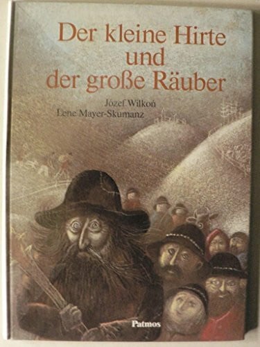 Der kleine Hirte und der große Räuber