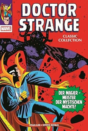 Doctor Strange Classic Collection