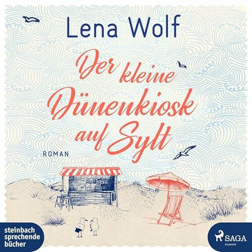 Der kleine Dünenkiosk auf Sylt