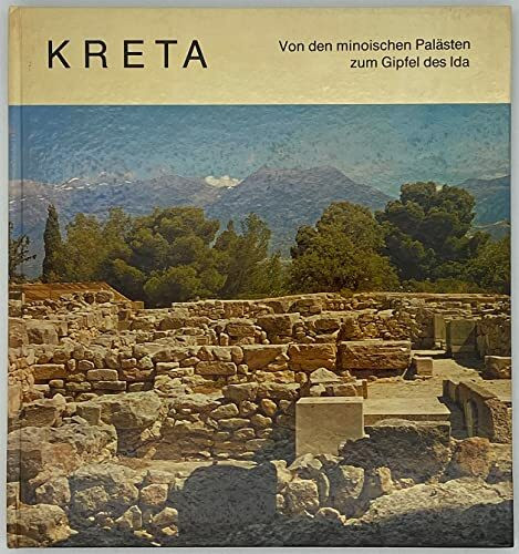 Kreta. Von den minoischen Palästen zum Gipfel des Ida