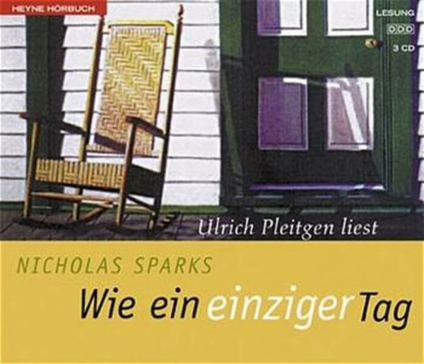 Wie ein einziger Tag (Heyne Hörbuch)