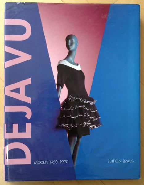 Déjà vu. Moden 1950-1990.
