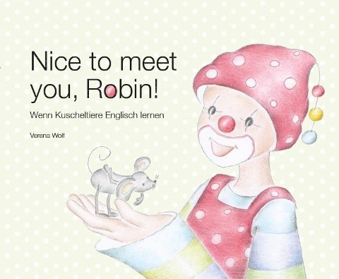 Nice to meet you, Robin!