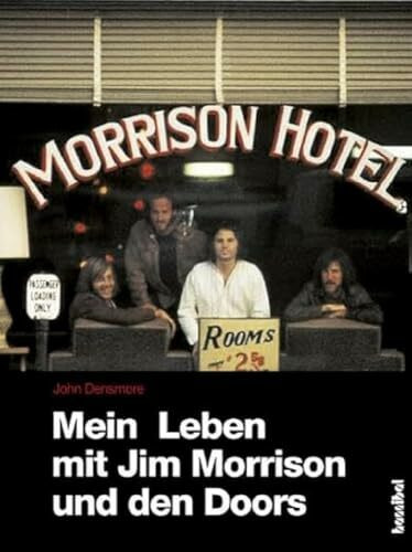 Hannibal Mein Leben Mit Jim Morrison Und Den Doors, Fachbücher Von John Densmore - Bild 3