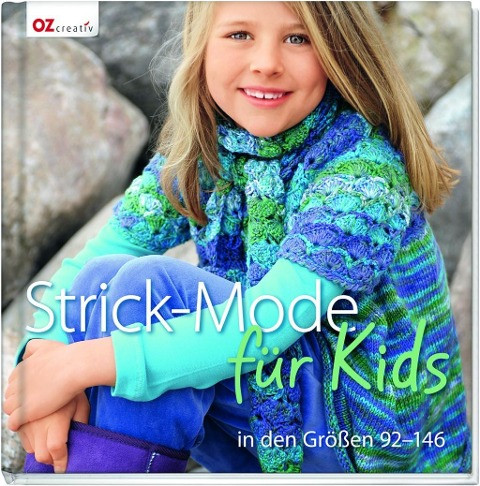 Strick-Mode für Kids