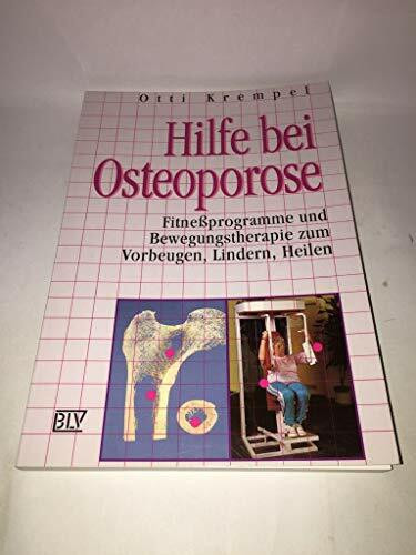 Hilfe bei Osteoporose