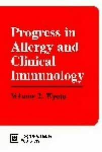 Progress in Allergy and Clinical Immunology: Proceedings of the 14th International Congress of Allergology and Clinical Immunology, Kyoto, October 13-18, 1991