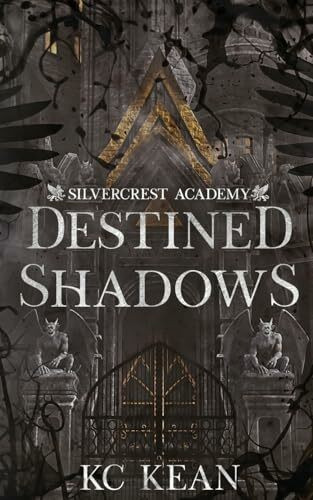 Destined Shadows (Silvercrest Academy, Band 2)