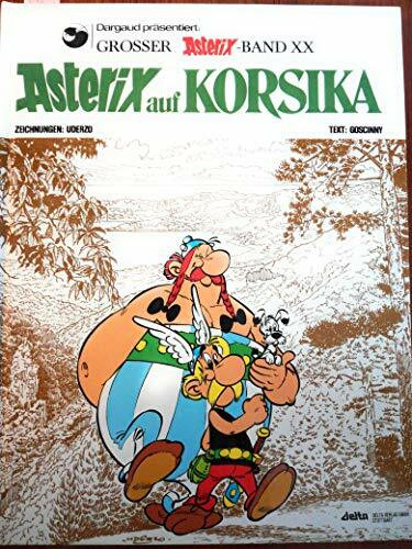 Asterix HC 20 Korsika
