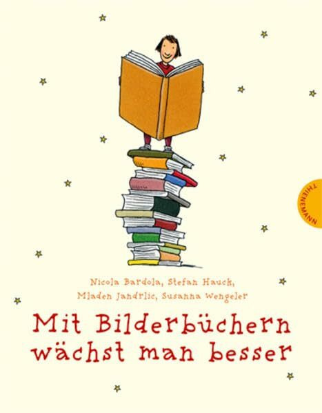 Mit Bilderbüchern wächst man besser