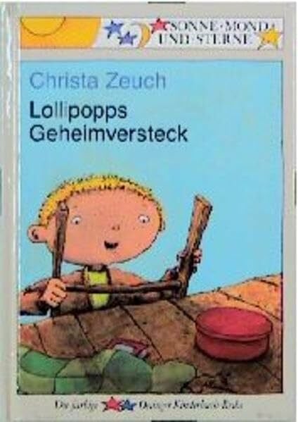 Lollipopps Geheimversteck (Sonne, Mond und Sterne)