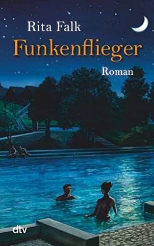 Funkenflieger: Roman