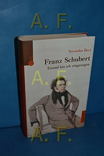 Franz Schubert - Fremd bin ich eingezogen