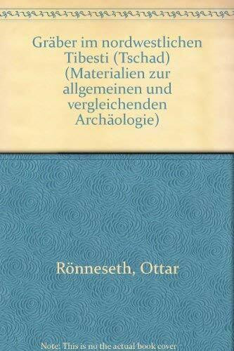 Gräber im nordwestlichen Tibesti (Tschad)