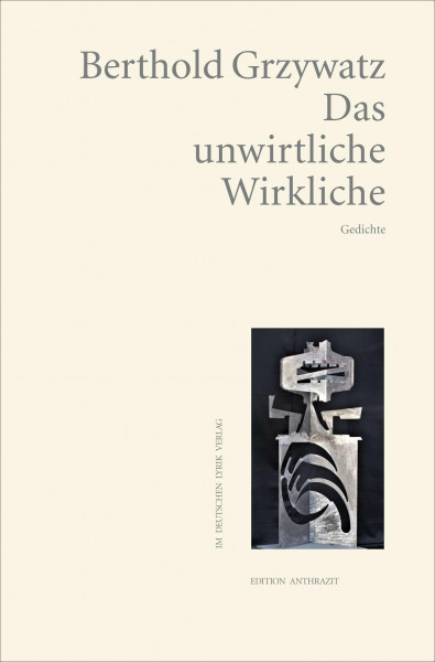 Das unwirtliche Wirkliche: Gedichte (Edition anthrazit im deutschen lyrik verlag)