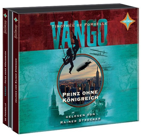Vango - Prinz ohne Königreich
