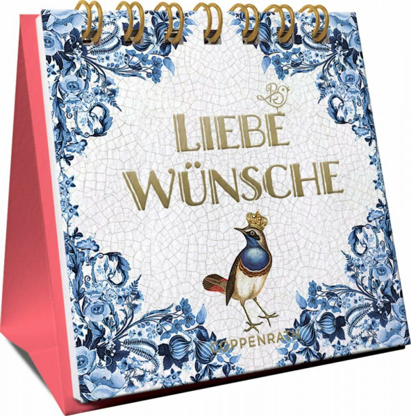 Liebe Wünsche (Mini-Spiralaufsteller)